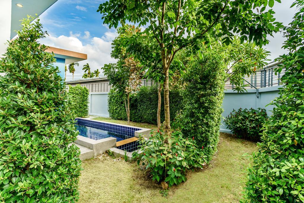 Boutique Pool Villa Mae Nam Exteriör bild